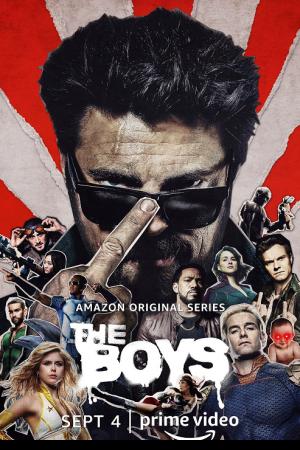 The Boys Season 2 (2020)