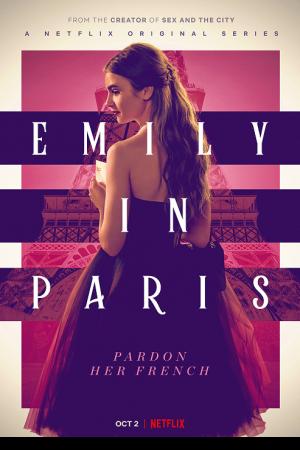 Emily in Paris (2020) เอมิลี่ในปารีส