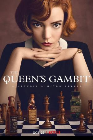 The Queen’s Gambit (2020) เกมกระดานแห่งชีวิต