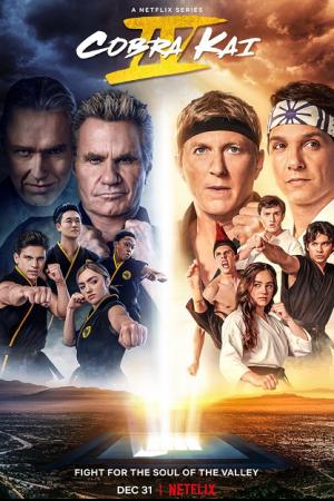 Cobra Kai Season 4 (2021) คอบร้า ไค