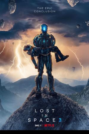 Lost in Space Season 3 (2021) ทะลุโลกหลุดจักรวาล