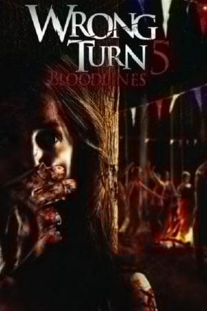 Wrong Turn 5 Bloodlines (2015) หวีดเขมือบคน 5