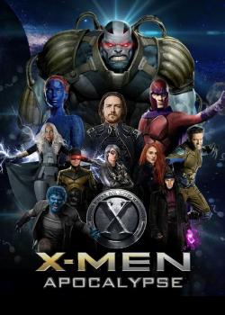 X-Men Apocalypse (2016) เอ็กซ์เม็น อะพอคคาลิปส์