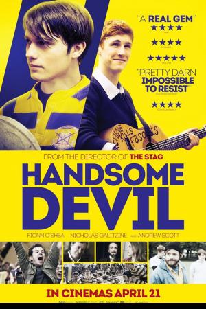 Handsome Devil (2016) แฮนด์ซัม เดวิล