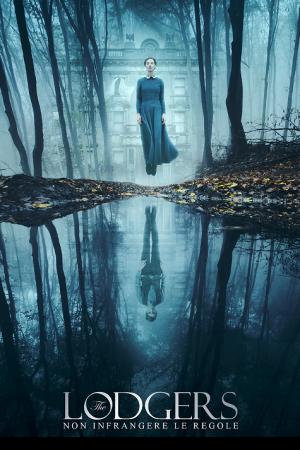 The Lodgers (2017) เดอะลอดจ์ วิญญาณอาฆาต