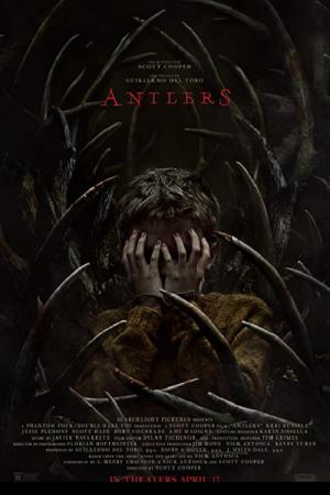 Antlers (2021) สิงร่างกระชากวิญญาณ