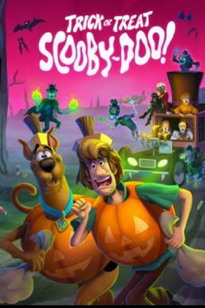 Trick or Treat Scooby-Doo! (2022)