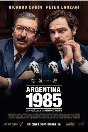 Argentina 1985 (2022)