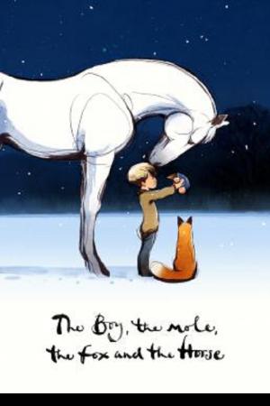 The Boy the Mole the Fox and the Horse (2022)