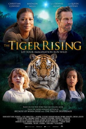 The Tiger Rising (2022) ร็อบ ฮอร์ตัน กับเสือในกรงใจ