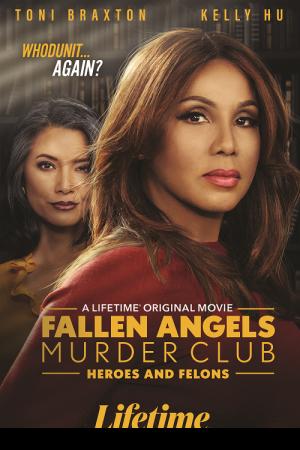 Fallen Angels Murder Club Heroes and Felons (2022)