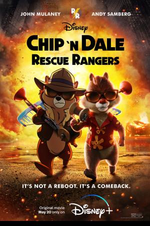 Chip ‘n Dale Rescue Rangers (2022)