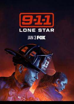 9-1-1 Lone Star Season 3 (2022)