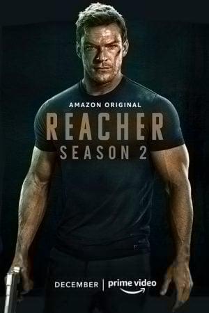 Reacher Season 2 (2023) แจ็ค รีชเชอร์ ยอดคนสืบระห่ำ ซีซั่น 2