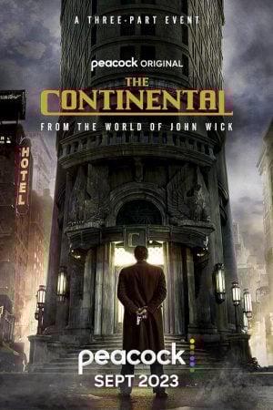 The Continental From the World of John Wick (2023)