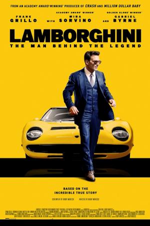 Lamborghini The Man Behind the Legend (2022)