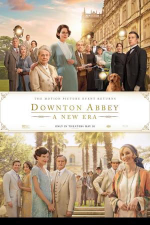 Downton Abbey A New Era (2022) ดาวน์ตัน แอบบีย์ สู่ยุคใหม่