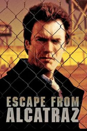 Escape From Alcatraz (1979) ฉีกคุกอัลคาทราซ