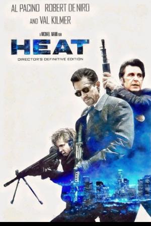 Heat (1995) ฮีท คนระห่ำคน