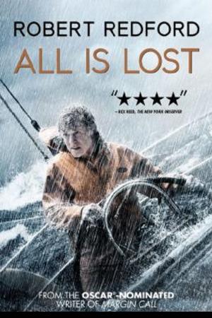 All Is Lost (2013) ออล อีส ลอสต์