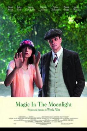 Magic in the Moonlight (2014) รักนั้นพระจันทร์ดลใจ