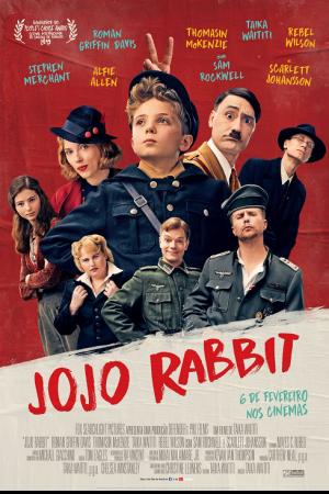 Jojo Rabbit (2019)