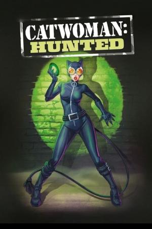 Catwoman Hunted (2022)