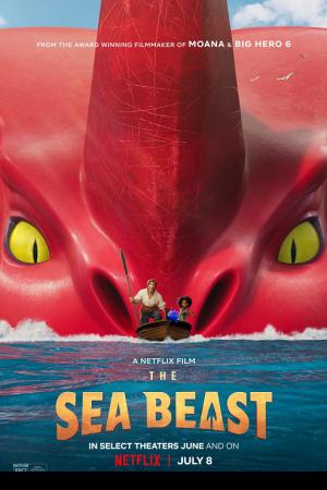 The Sea Beast (2022) อสูรทะเล