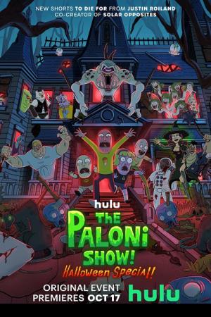 The Paloni Show! Halloween Special! (2022)