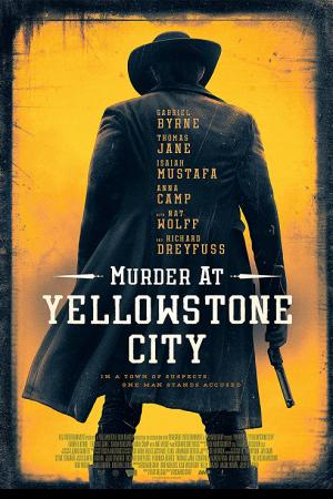 Murder at Yellowstone City (2022)