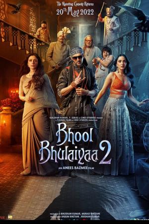 Bhool Bhulaiyaa 2 (2022) คฤหาสน์วิปลาส 2