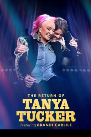 The Return of Tanya Tucker Featuring Brandi Carlile (2022)