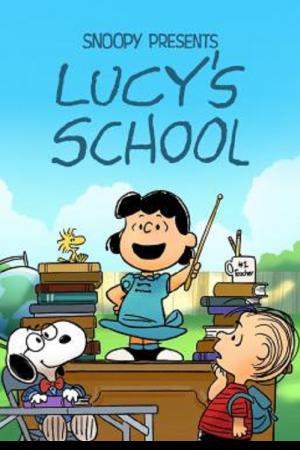 Snoopy Presents Lucy’s School (2022)