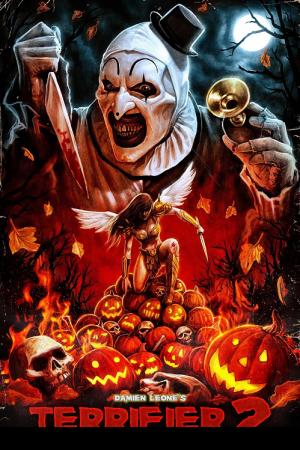 Terrifier 2 (2022) อิหนูกูจะฆ่ามึง 2