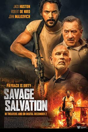 Savage Salvation (2022)