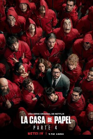 Money Heist Season 4 (La casa de papel) ทรชนคนปล้นโลก 4