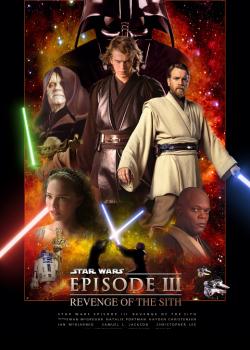 Star Wars Episode III สตาร์วอร์ส ภาค 3 ซิธชำระแค้น