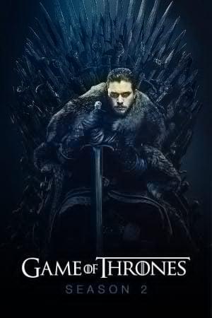 Game of Thrones Season 2 (2012) มหาศึกชิงบัลลังก์ ปี 2