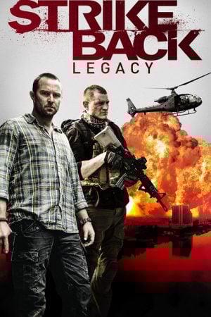 Strike Back Season 5 (2015)