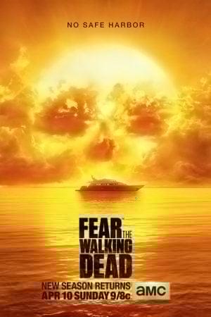 Fear the Walking Dead Season 2 (2016) ปฐมบทผีไม่ยอมตาย ซีซั่น 2