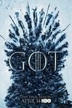 Game of Thrones Season 8 (2019) มหาศึกชิงบัลลังก์ ปี 8