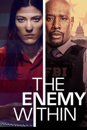 The Enemy Within Season 1 (2019) ถอดรหัสล่า