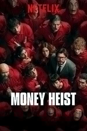 Money Heist (2017) ทรชนคนปล้นโลก