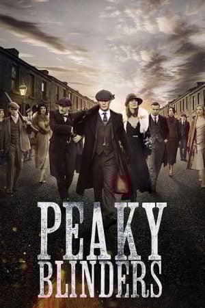 Peaky Blinders Season 4 (2017)