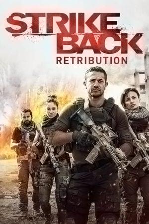 Strike Back Season 6 (2017)